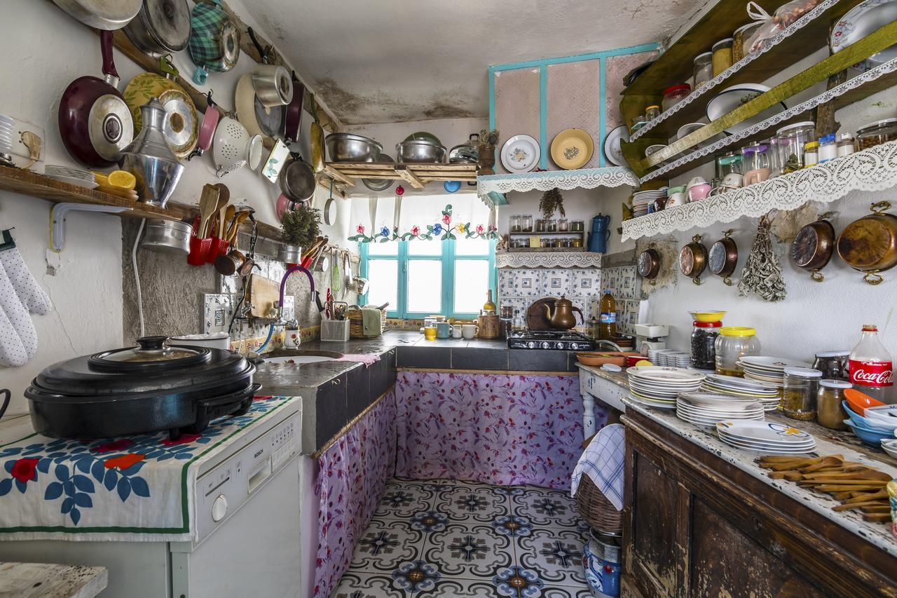 Bed and Breakfast Hobbithousebademler Urla Exteriér fotografie