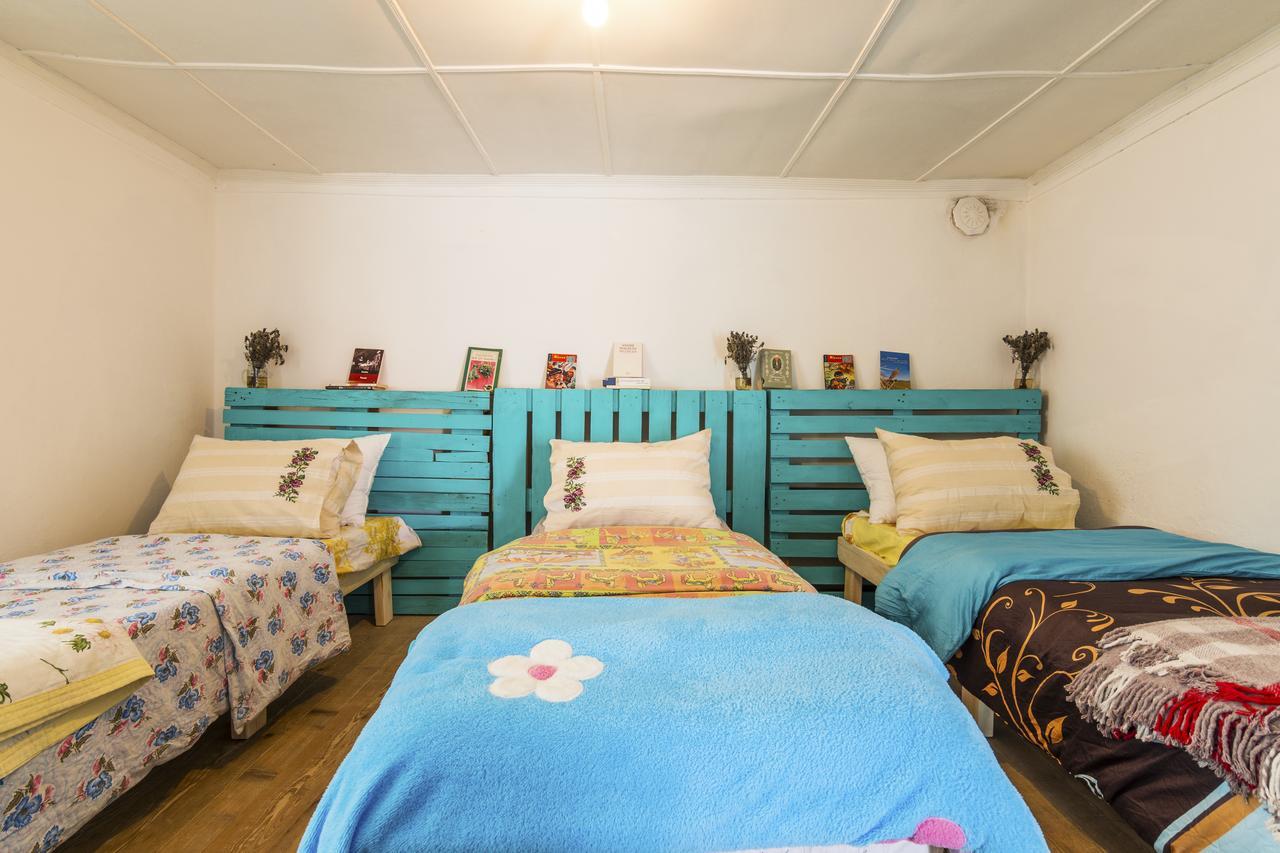 Bed and Breakfast Hobbithousebademler Urla Exteriér fotografie